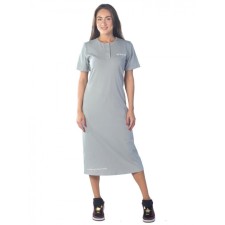 Women's dress W.W.F.H., Size 52, Light gray color