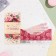 Money envelope "Happy Birthday!" Flowers, 16.7 x 8.3 cm