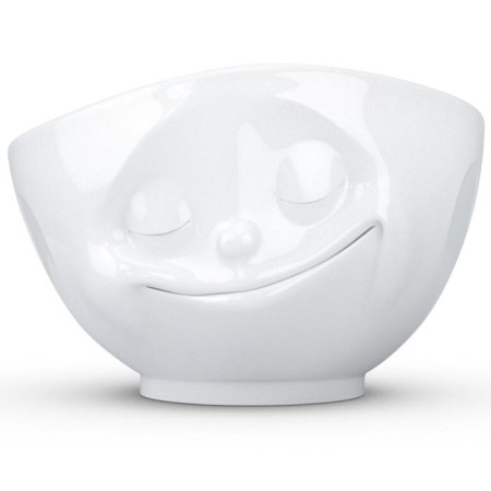 TASSEN HAPPY bowl, 1 l, white color