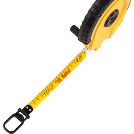 Deli DL9830ZY 98284 measured tape, shock -resistant case, 30 x 14.5 m-2