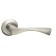 Separate handle Fuaro Classic Ar Sn/CP-3, square 8x140 mm, matte chromium/chrome color