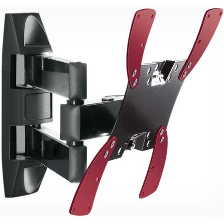 Holder LCDS-506 Black 22 22 22 "-42" Max.30kg Nastennaya Turn and Top 10047