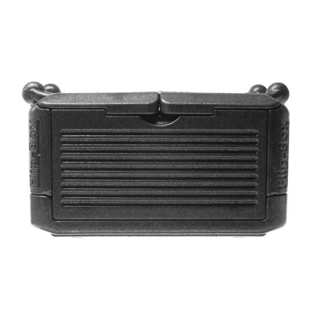 Isothermal container Stp Flip-Box Premium, size 42x42x24 cm-2