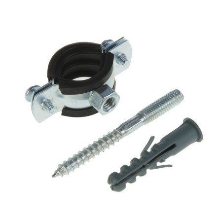 Plumbing plumbing Taen, 1/2 ", 20-25 mm, in the kit Pilk plug. M8*80 and dowel