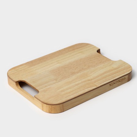 Tray with handles "Lux", 30 × 23 × 2.8 cm, Giveya-5