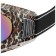 Mask ski, color leopard