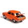 Metal machine "Zaporozhets", inertia, doors, trunk, 12 cm, orange opening