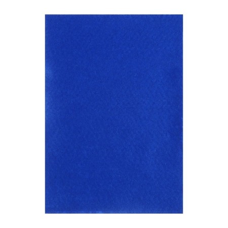 Color felt set, thick-2 mm, A4 format, soft, 10 sheets, 10 colors, bright colors-9