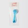 Brush for manicure/pedicure, 12.5 cm (± 1) cm, with a lid, color mix
