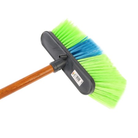 Car wash brush, 20 cm 8 rows mix-2