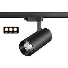 TRUKOL LOMK Nail, 20W, 3000-4000-6000K, 1800LM, 1-F, Black Color Black