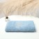 Tainted tange Italiano, 50x90cm, blue color, 420g/m, cotton
