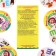 Card game to the speed and reaction "Dubbl. Alphabet", 55 cards, 5+, Masha and the bear