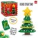 Designer Mini Blocks "Christmas tree", 271 details