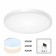 Lamp of the Citilux “BASIC” CL738320V, 40x40x2.5 cm, 1x32W, LED, white color