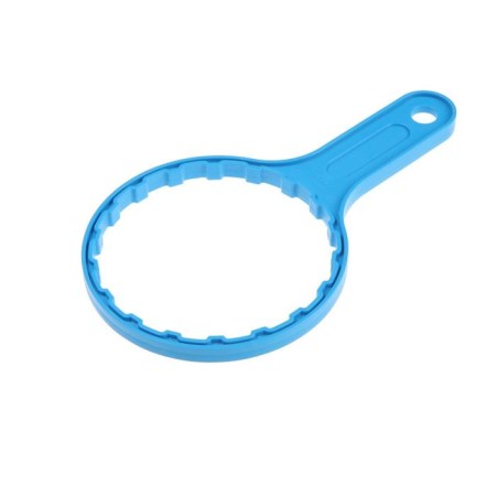 The key to removing filtration flasks Ita F9003, 21