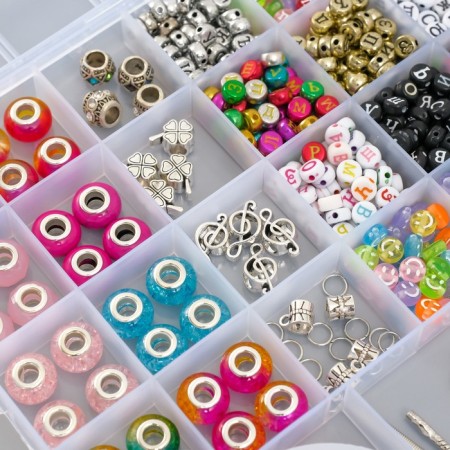 Set of beads for needlework "Assorted No. 43"-5