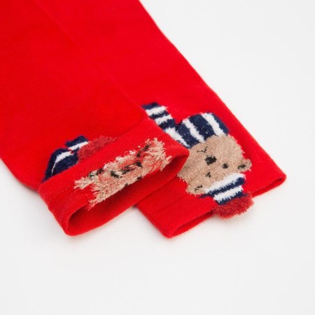 New Year's socks Collorista "NG", river 36-41 (23-27 cm)-2