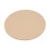 The substrate is reinforced, 26 cm, gold, 2.5 mm, a set of 10 pcs.