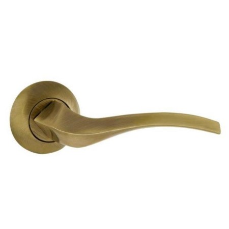 Separate handle Gloria Jr ABG-6, color green bronze
