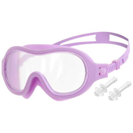 Mask for swimming children's Onlytop, beryushi, lilac color-2