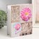 Photo album for 200 photos 10x15 cm "Flower collection" mix