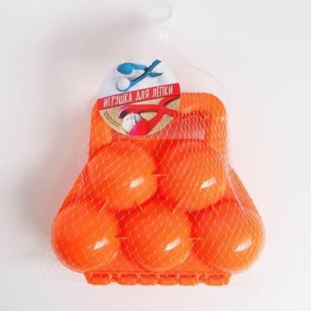 Snow-skies-sandpole "balls", Mix colors-5