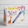 3D handle 3Dali Plus (KIT FB0021Y), ABS and PLA, yellow (+ stencil and plastic)