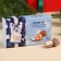 Chocolate sweets "Happy New Year" in the box, taste: Kosos, 100 g.