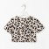 T-shirt Baby shortened KAFTAN "Trendy" R.34 (122-128)