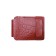 Businessman, genuine leather, cm, burgundy