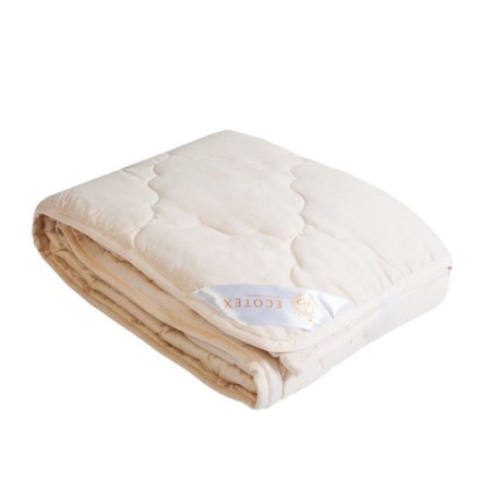 Lighted blanket "Golden Fleece", size 172x205 cm