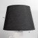 Table lamp "Batu" E14 40W gray 28x28x40 cm Risalux