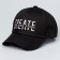 Baby cap for a boy Create, black color, rr 52-54, 5-7 years old