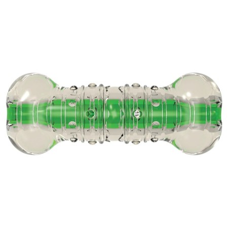 Petstags toy "Crispy Bone" for dogs, rubber, medium