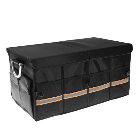 Organizer in the trunk of a car, folding, 66 l, 60 × 35 × 30 cm, oxford-3