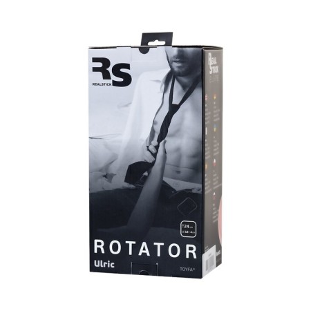 Toyfa RealStick Elite, TPR rotor, Flevoy Sasosk, 17 cm-4