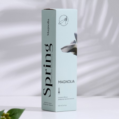 Aromatic diffuser, Magnolia, 100ml (spring)-2
