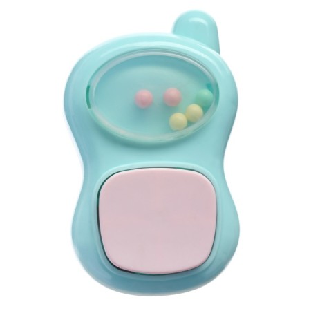 A set of rattles "Tender colors", 8 pcs-1