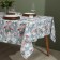 Groundpress "Magnolia" 146x180cm, Rogozhka 158 g/m2, 50% HL, 50% PE