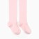 Pantyhose pink pink, height 86-92 cm