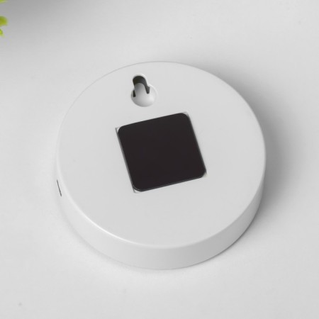 Nightlight on a magnet with a light sensor LED 0.6W USB white Risalux-5