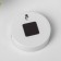 Nightlight on a magnet with a light sensor LED 0.6W USB white Risalux