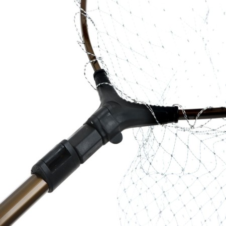 Sitty telescopic namazu tescopic, 160 cm, oval rim 60 cm, nylon-2
