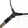 Sitty telescopic namazu tescopic, 160 cm, oval rim 60 cm, nylon