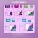 Urological gaskets for women Terezalady mini, 20 pcs