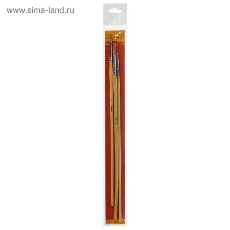 A set of columns of the columns 3 pieces, ZHK "Sonnet", No. 2, (No. 1; 3; 4), Long handle, 8745469-2