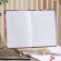 Sketchbook in a solid cover A5, 80 liters, 100 g/m2 "I live for art"