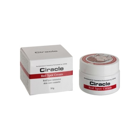 CIRACLE Red Spot Cream, point, for problem skin, 30 ml-1