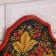 Set of cutting boards "Khokhloma", 2 pcs